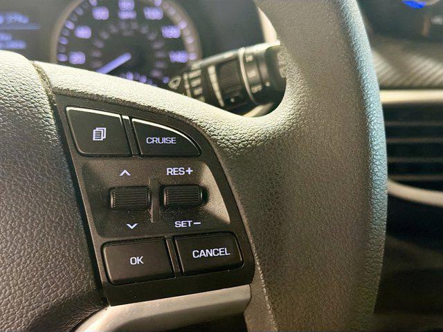 used 2019 Hyundai Tucson car, priced at $13,987