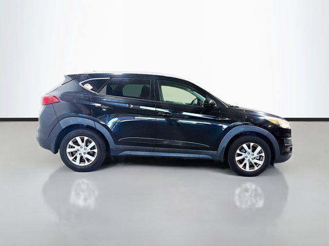 used 2019 Hyundai Tucson car, priced at $13,987