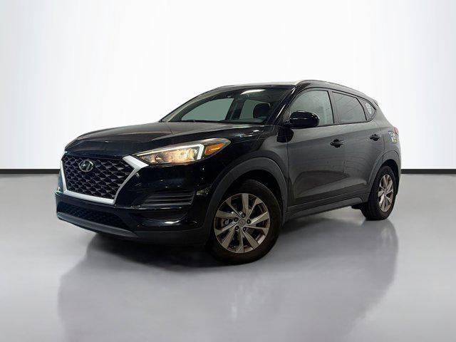used 2019 Hyundai Tucson car, priced at $13,987