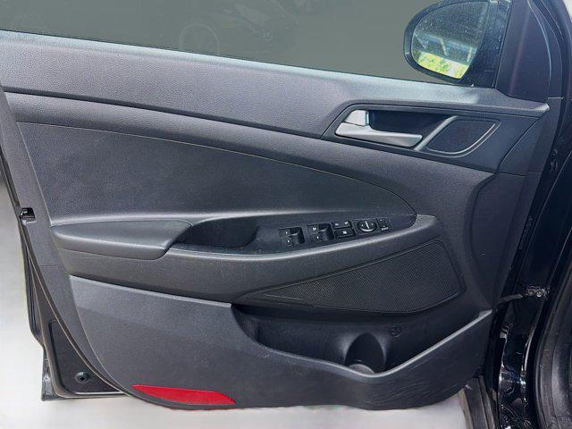 used 2019 Hyundai Tucson car, priced at $13,987