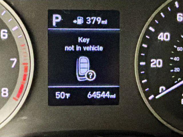 used 2019 Hyundai Tucson car, priced at $13,987