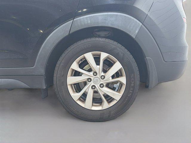 used 2019 Hyundai Tucson car, priced at $13,987