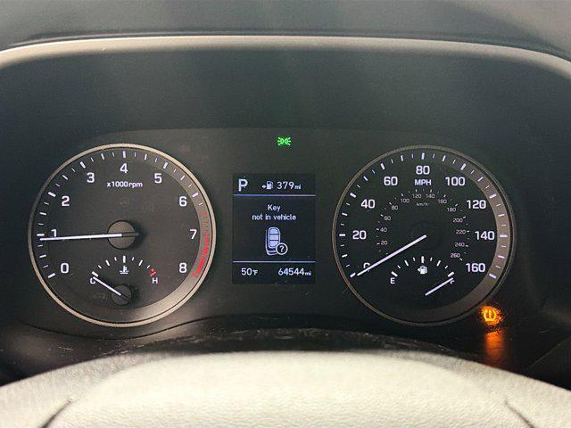 used 2019 Hyundai Tucson car, priced at $13,987