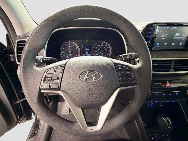 used 2019 Hyundai Tucson car, priced at $13,987