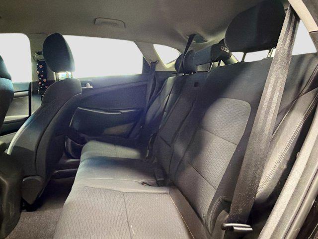 used 2019 Hyundai Tucson car, priced at $13,987