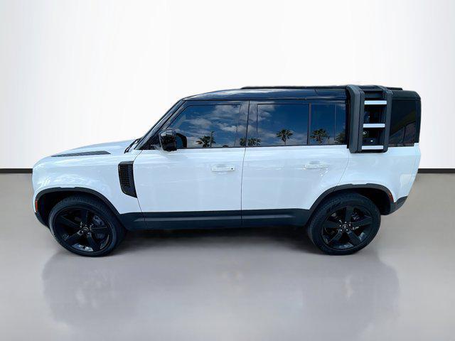 used 2021 Land Rover Defender car, priced at $49,987