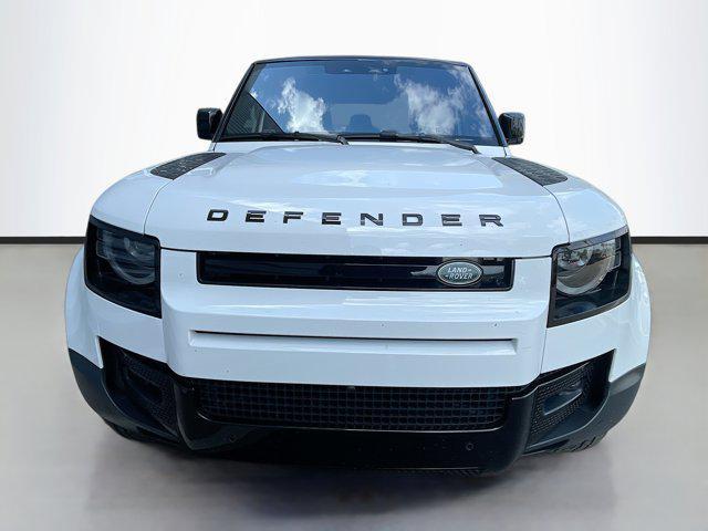 used 2021 Land Rover Defender car, priced at $49,987