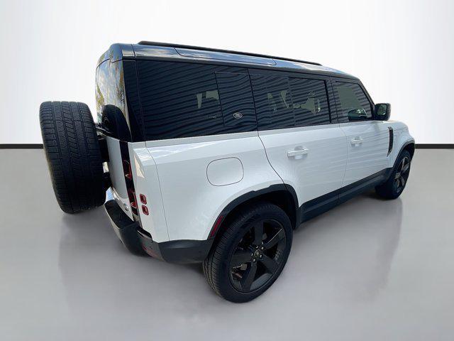 used 2021 Land Rover Defender car, priced at $49,987