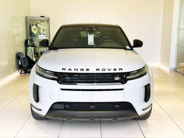 new 2025 Land Rover Range Rover Evoque car, priced at $59,955