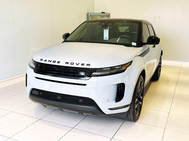 new 2025 Land Rover Range Rover Evoque car, priced at $59,955