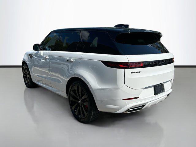 new 2025 Land Rover Range Rover Sport car, priced at $100,555