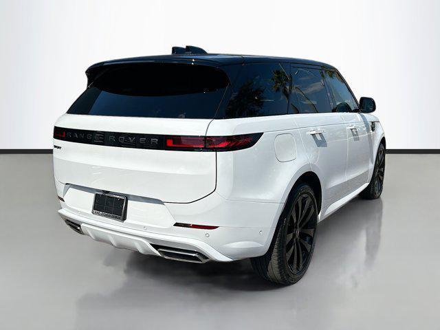 new 2025 Land Rover Range Rover Sport car, priced at $100,555