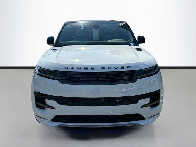 new 2025 Land Rover Range Rover Sport car, priced at $100,555