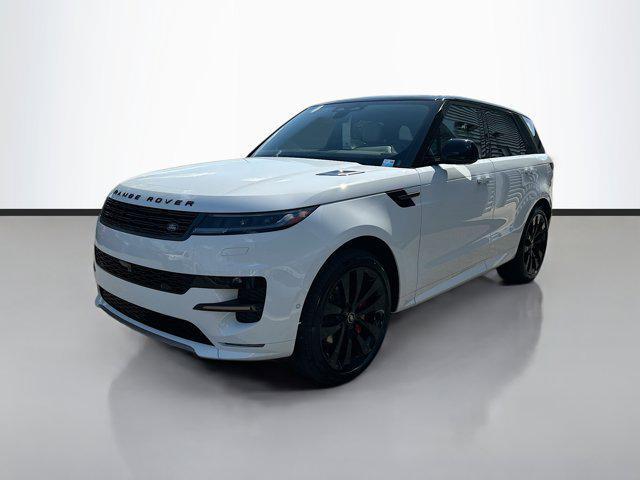 new 2025 Land Rover Range Rover Sport car, priced at $100,555