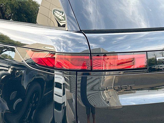 new 2025 Land Rover Range Rover Sport car, priced at $122,575