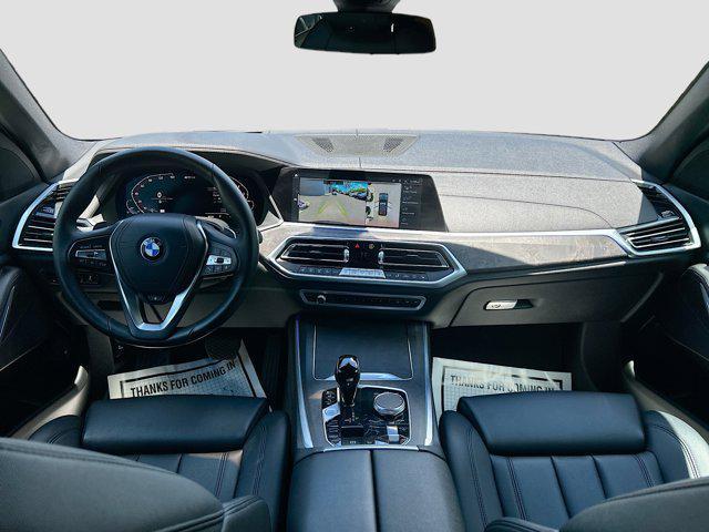 used 2022 BMW X5 PHEV car, priced at $44,500