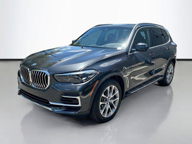 used 2022 BMW X5 PHEV car, priced at $43,950