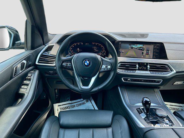 used 2022 BMW X5 PHEV car, priced at $44,500