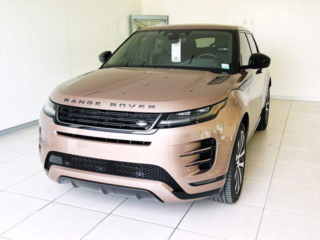 new 2025 Land Rover Range Rover Evoque car, priced at $61,055