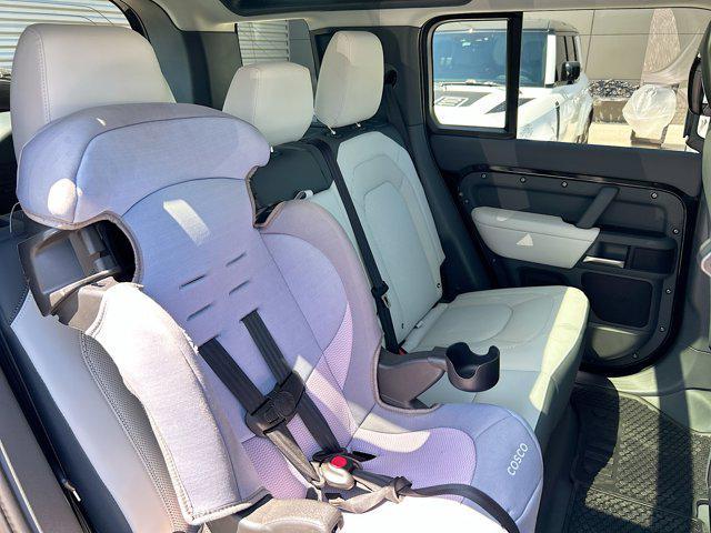new 2025 Land Rover Defender car, priced at $74,313