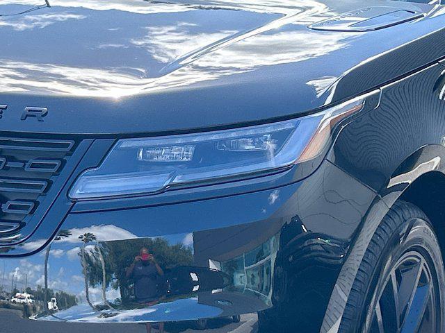 new 2026 Land Rover Range Rover Velar car, priced at $69,140