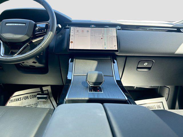 new 2026 Land Rover Range Rover Velar car, priced at $69,140