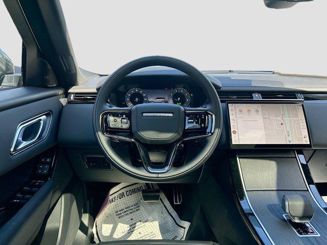 new 2026 Land Rover Range Rover Velar car, priced at $69,140