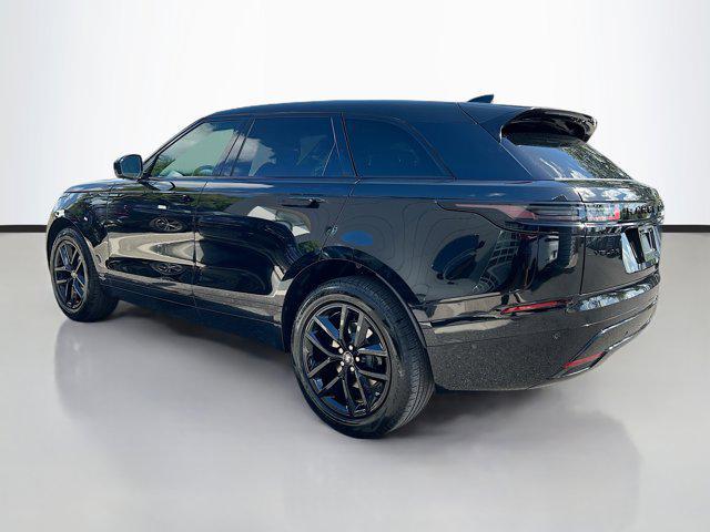 new 2026 Land Rover Range Rover Velar car, priced at $69,140
