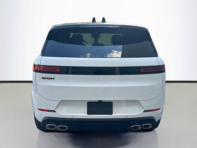 new 2025 Land Rover Range Rover Sport car, priced at $138,540