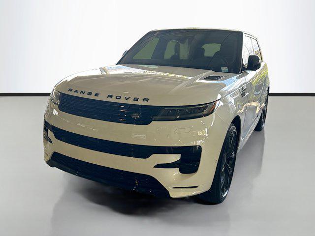 new 2025 Land Rover Range Rover Sport car, priced at $138,540