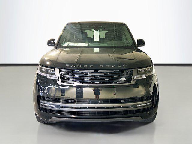 new 2025 Land Rover Range Rover car, priced at $162,225