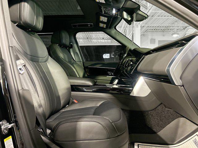 new 2025 Land Rover Range Rover car, priced at $162,225