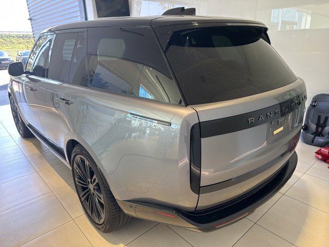 used 2023 Land Rover Range Rover car, priced at $113,294