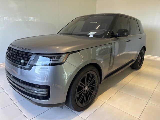 used 2023 Land Rover Range Rover car, priced at $113,294