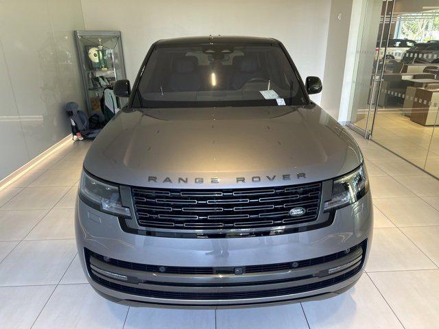 used 2023 Land Rover Range Rover car, priced at $113,294