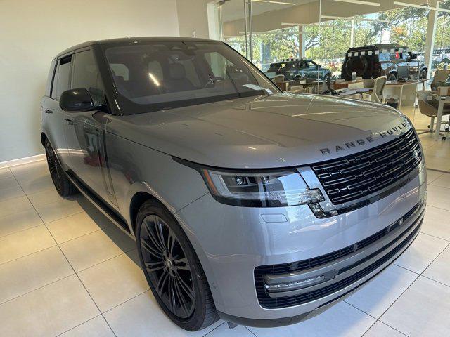 used 2023 Land Rover Range Rover car, priced at $113,294