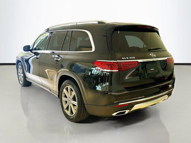 used 2023 Mercedes-Benz GLS 450 car, priced at $70,989