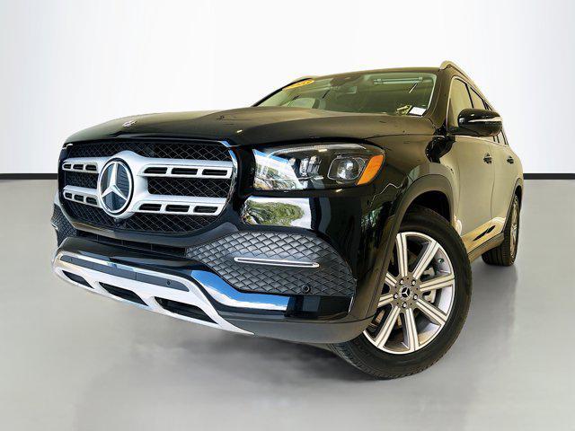 used 2023 Mercedes-Benz GLS 450 car, priced at $70,989