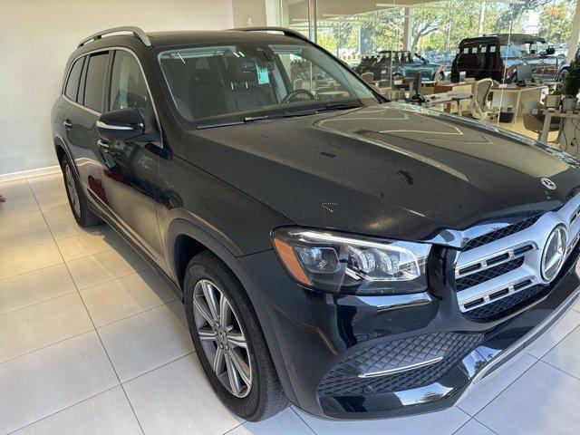 used 2023 Mercedes-Benz GLS 450 car, priced at $70,989