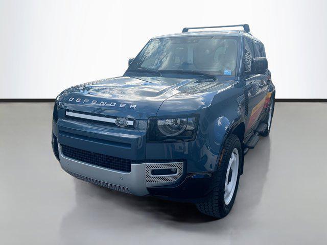 new 2025 Land Rover Defender car, priced at $73,325