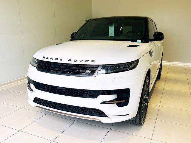 new 2025 Land Rover Range Rover Sport car, priced at $133,340