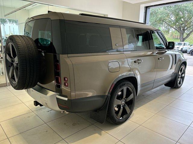 new 2024 Land Rover Defender car, priced at $89,863