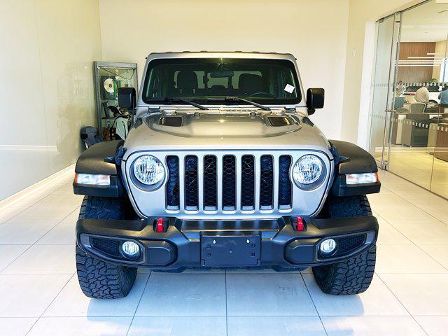 used 2021 Jeep Gladiator car, priced at $43,589