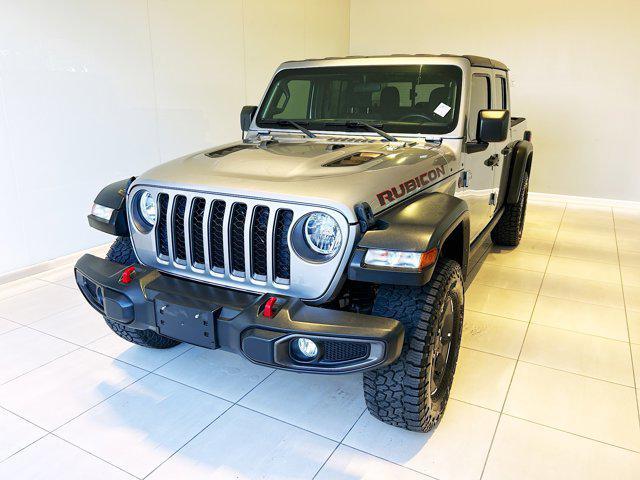 used 2021 Jeep Gladiator car, priced at $43,589