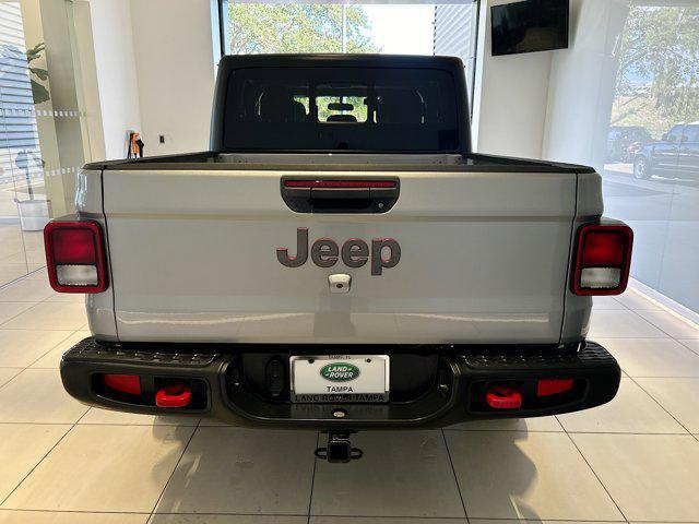 used 2021 Jeep Gladiator car, priced at $43,589