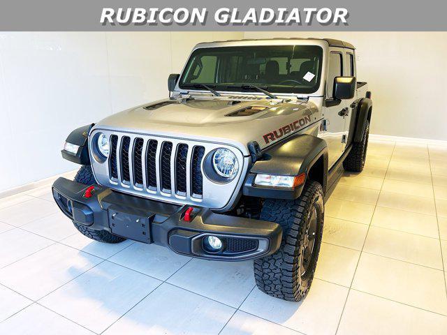 used 2021 Jeep Gladiator car, priced at $42,398