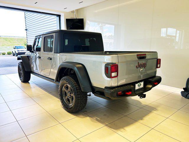 used 2021 Jeep Gladiator car, priced at $43,589