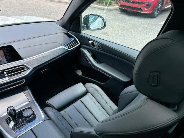 used 2021 BMW X5 car, priced at $36,741