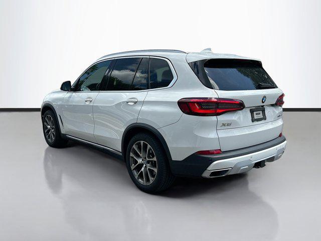 used 2021 BMW X5 car, priced at $36,741