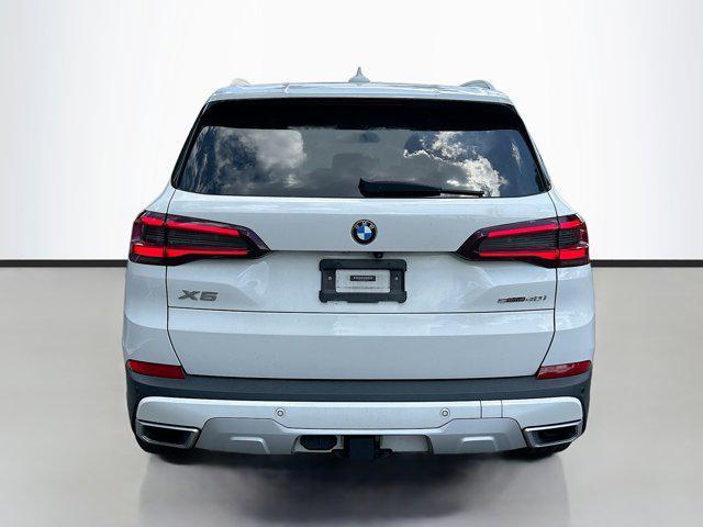 used 2021 BMW X5 car, priced at $36,741